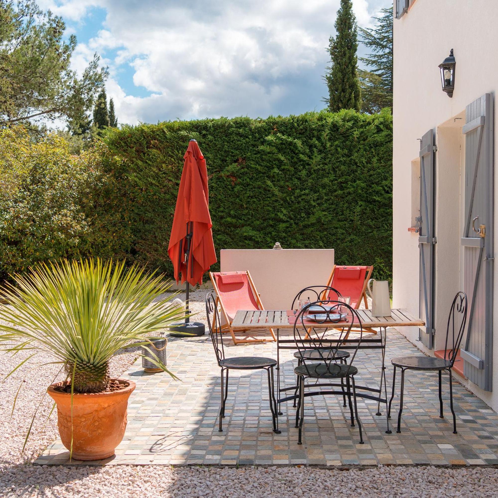 Rez-De-Villa A 15 Minutes De Cassis Рокфор-ла-Бедуль Екстер'єр фото
