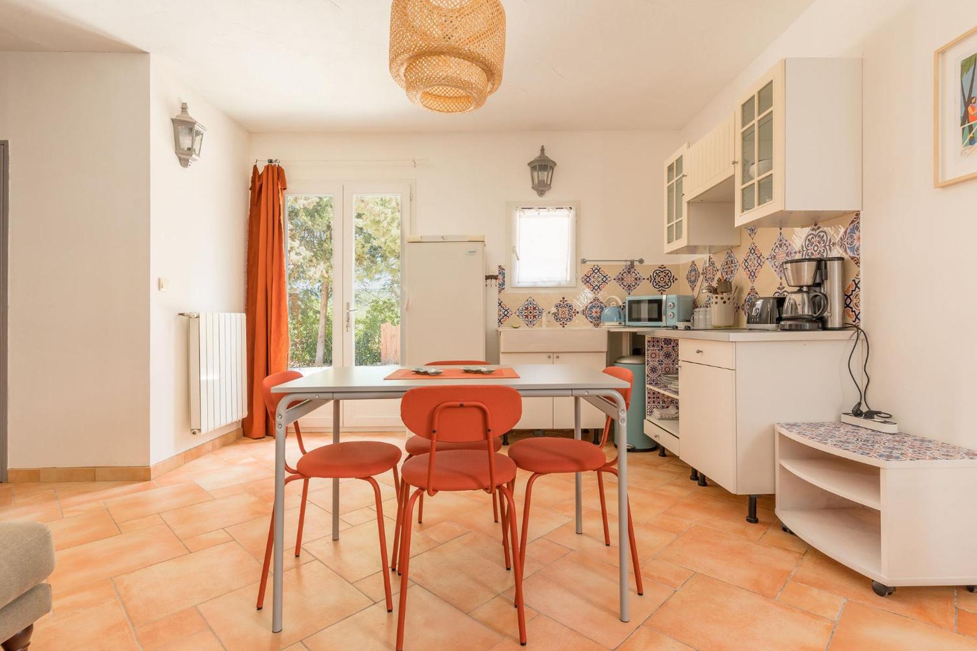 Rez-De-Villa A 15 Minutes De Cassis Рокфор-ла-Бедуль Екстер'єр фото