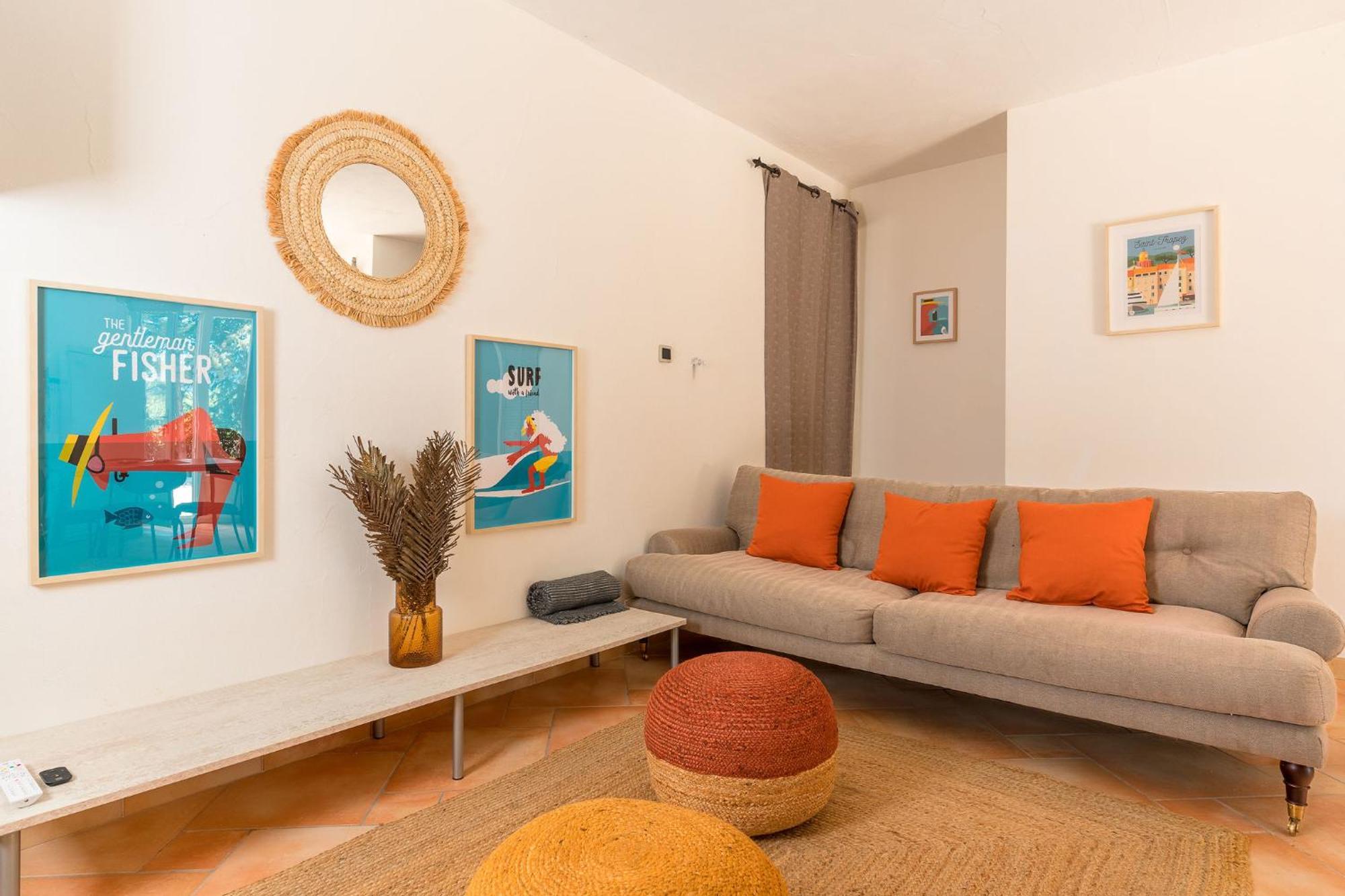 Rez-De-Villa A 15 Minutes De Cassis Рокфор-ла-Бедуль Екстер'єр фото