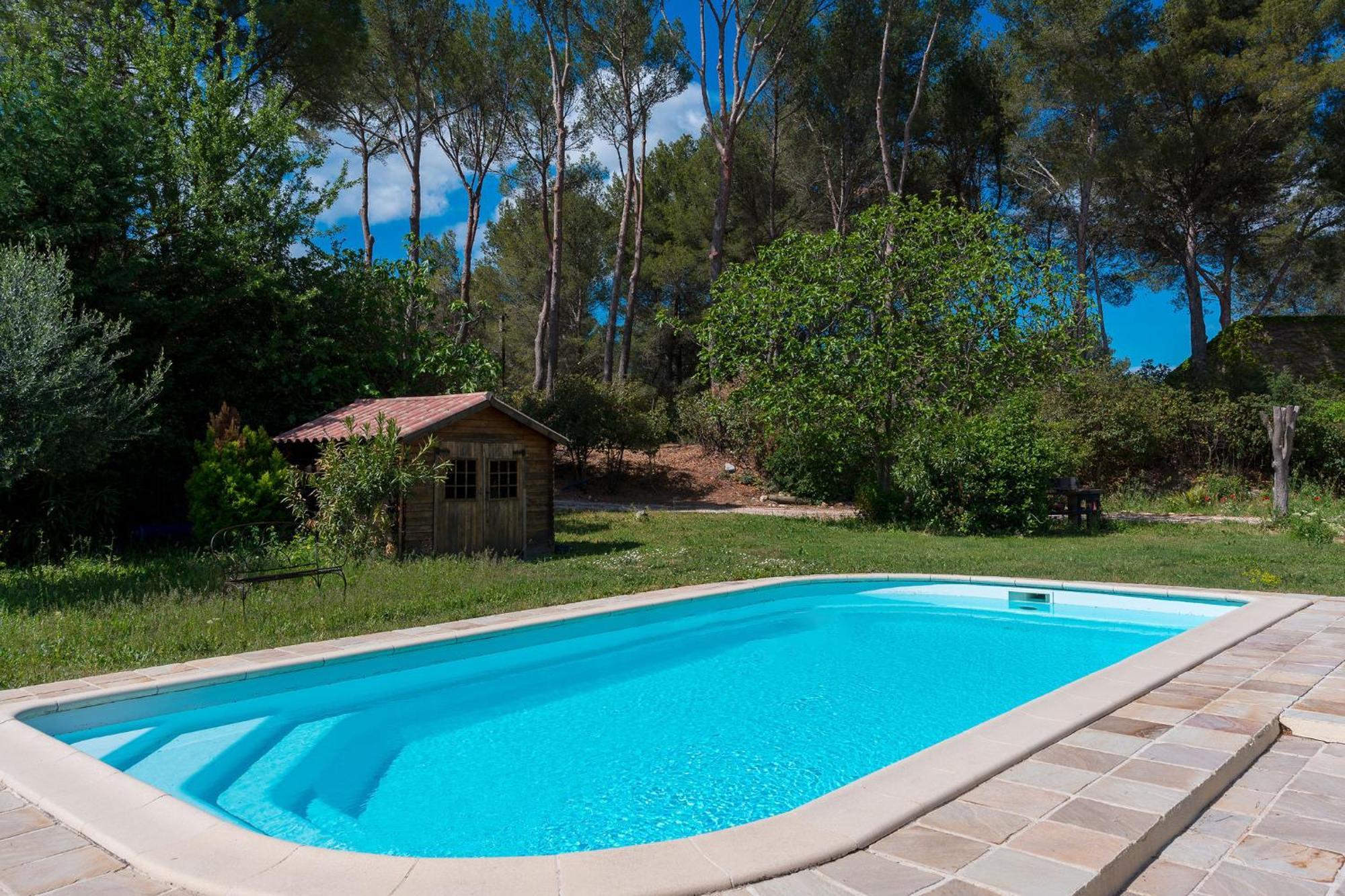 Rez-De-Villa A 15 Minutes De Cassis Рокфор-ла-Бедуль Екстер'єр фото
